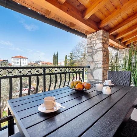 רוביני Comfort Apartments Karla מראה חיצוני תמונה