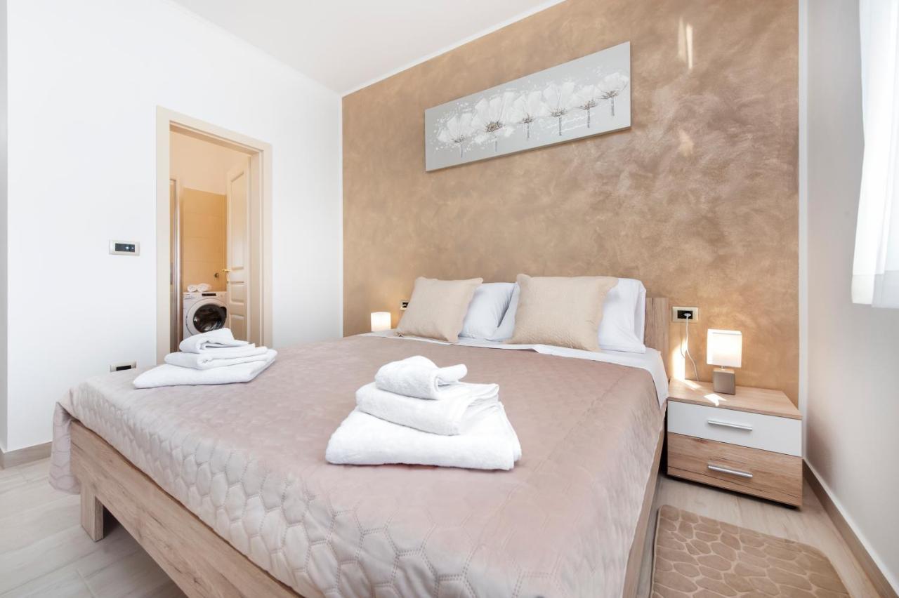 רוביני Comfort Apartments Karla מראה חיצוני תמונה
