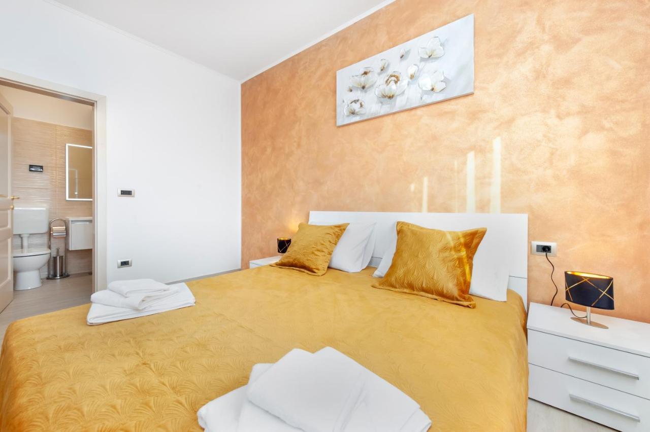 רוביני Comfort Apartments Karla מראה חיצוני תמונה