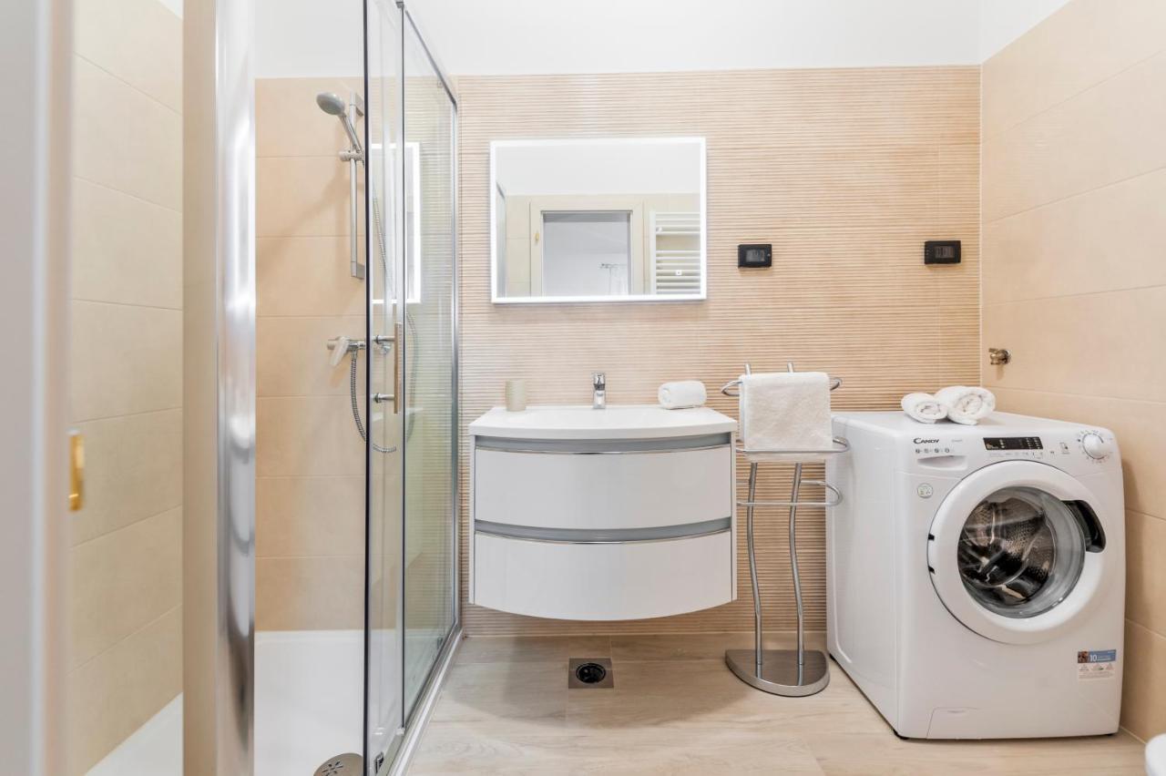 רוביני Comfort Apartments Karla מראה חיצוני תמונה