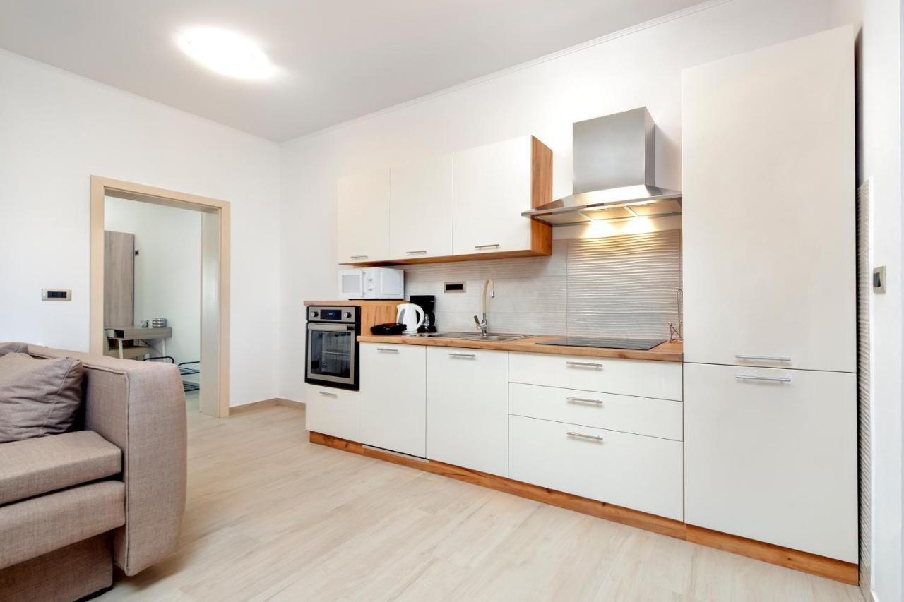 רוביני Comfort Apartments Karla מראה חיצוני תמונה