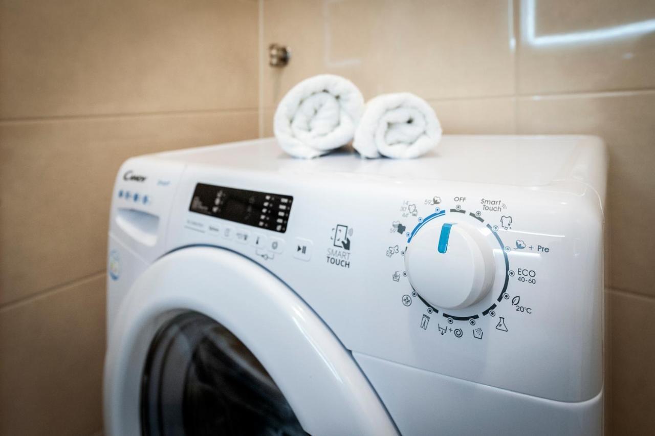 רוביני Comfort Apartments Karla מראה חיצוני תמונה