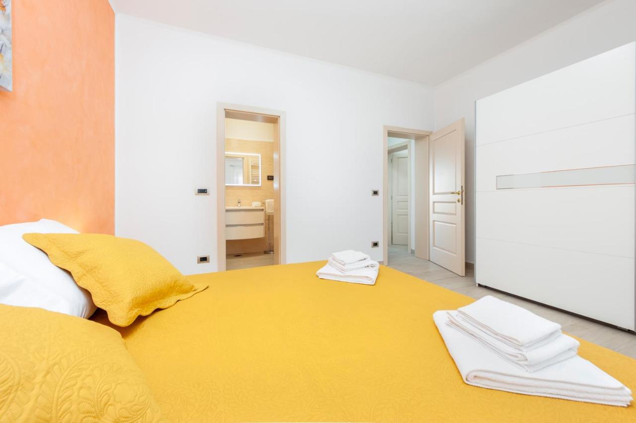 רוביני Comfort Apartments Karla מראה חיצוני תמונה