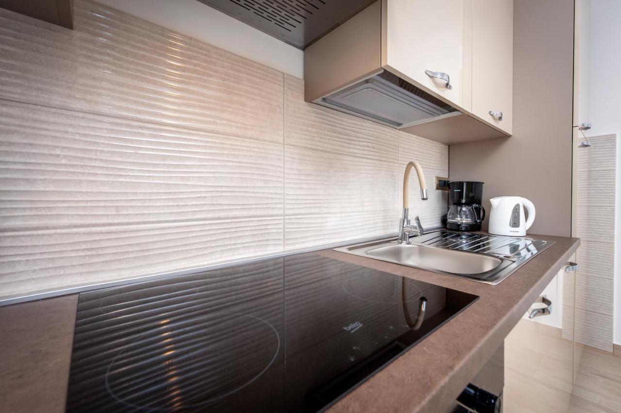 רוביני Comfort Apartments Karla מראה חיצוני תמונה