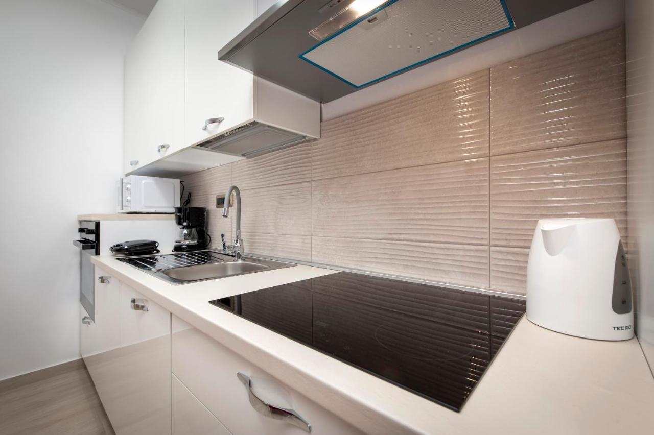 רוביני Comfort Apartments Karla מראה חיצוני תמונה